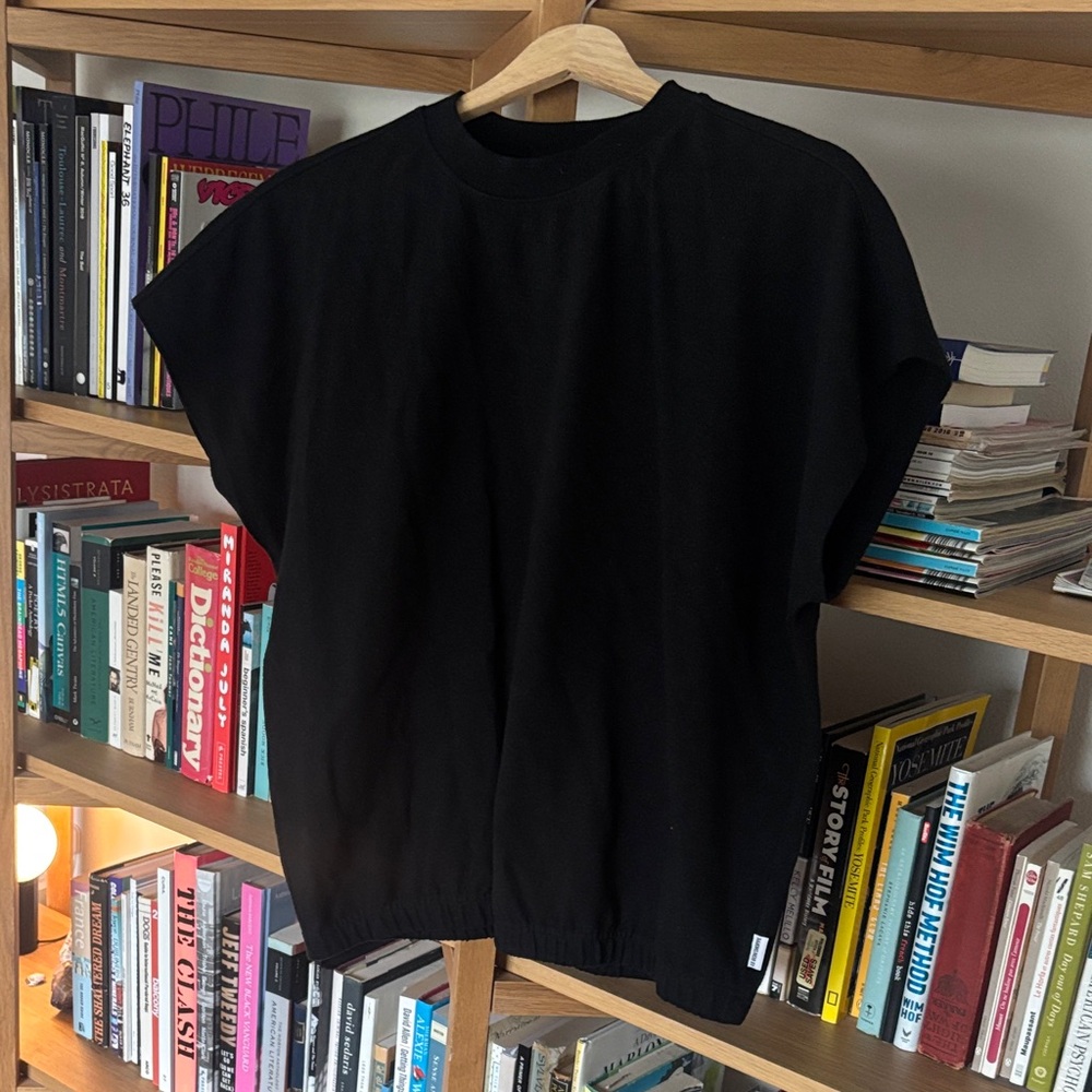 Black Women's Top